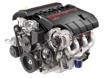 P168B Engine